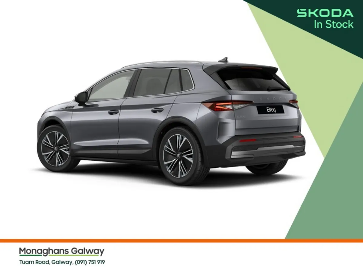 Skoda Elroq *IN STOCK. READY FOR IMMEDIATE DELIVER - Image 2