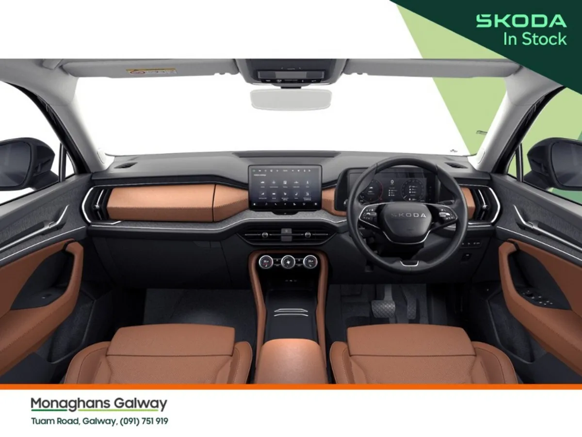 Skoda Kodiaq *IN STOCK. READY FOR IMMEDIATE DELIVE - Image 3
