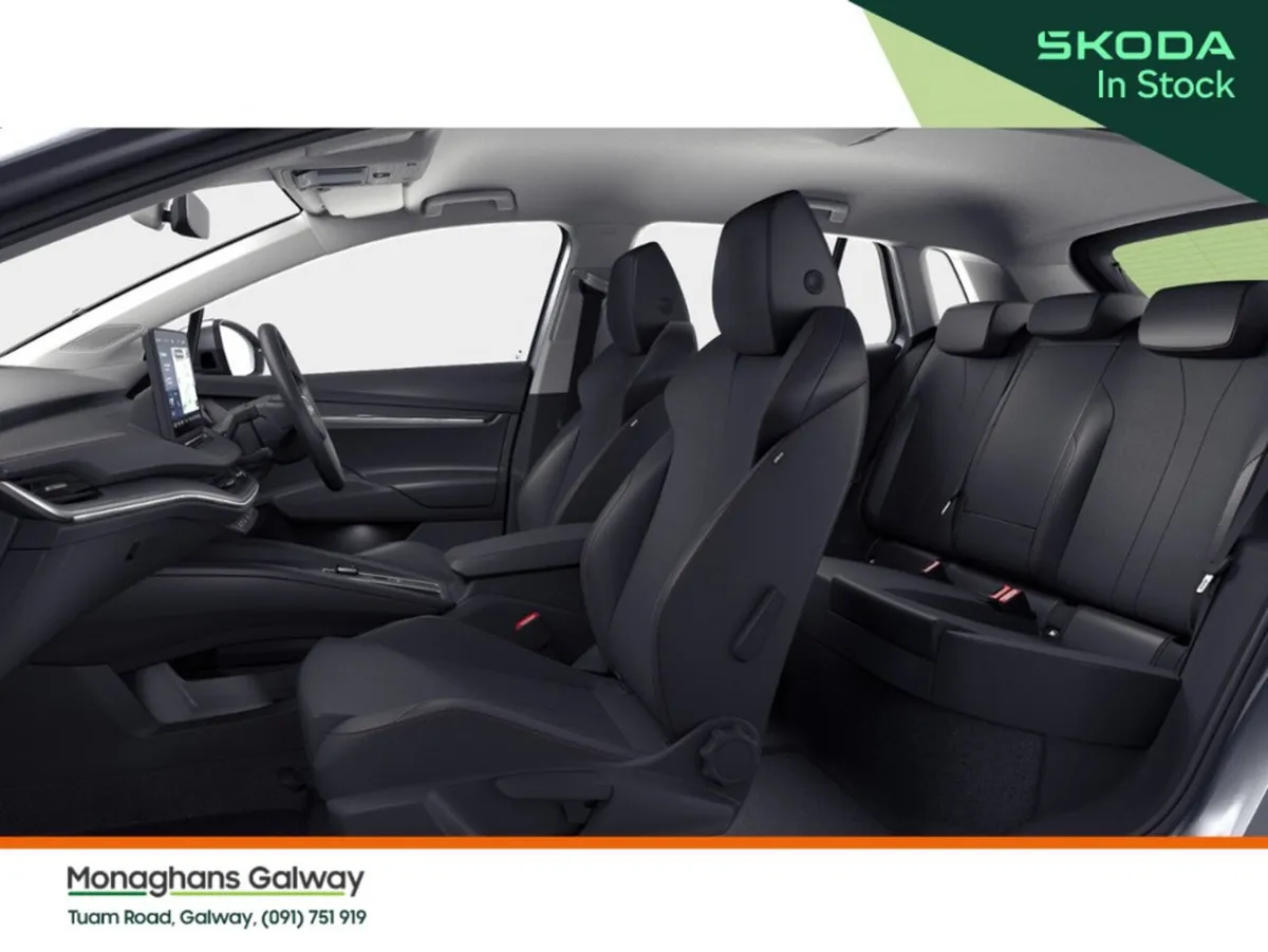 Skoda Elroq *IN STOCK. READY FOR IMMEDIATE DELIVER - Image 4