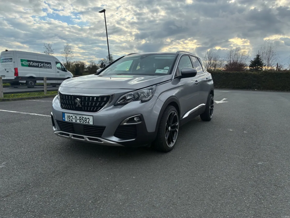 Peugeot 3008 ACTIVE 1.5 BLUE HDI 130 6 6.2 4DR - Image 1