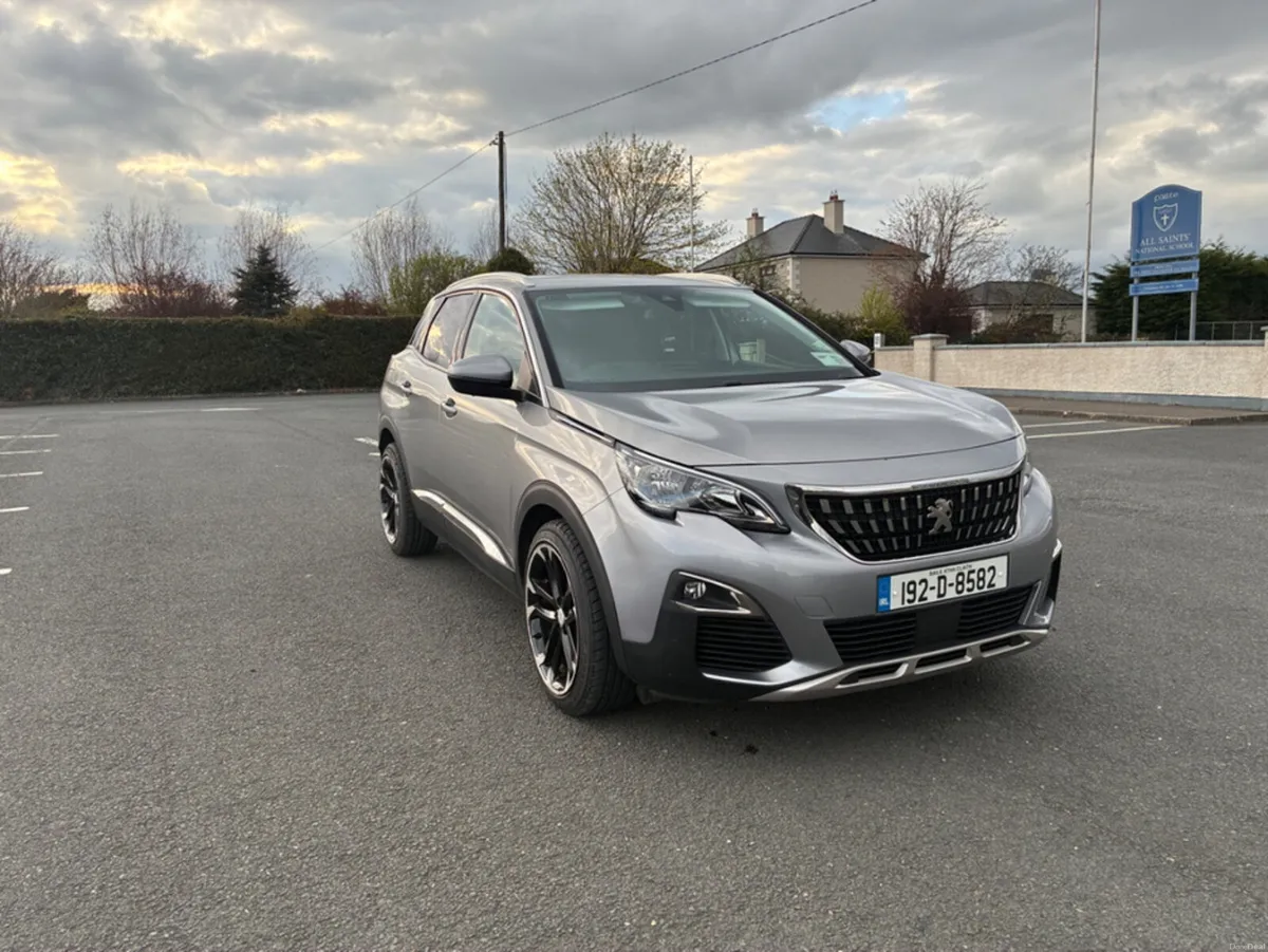 Peugeot 3008 ACTIVE 1.5 BLUE HDI 130 6 6.2 4DR - Image 3
