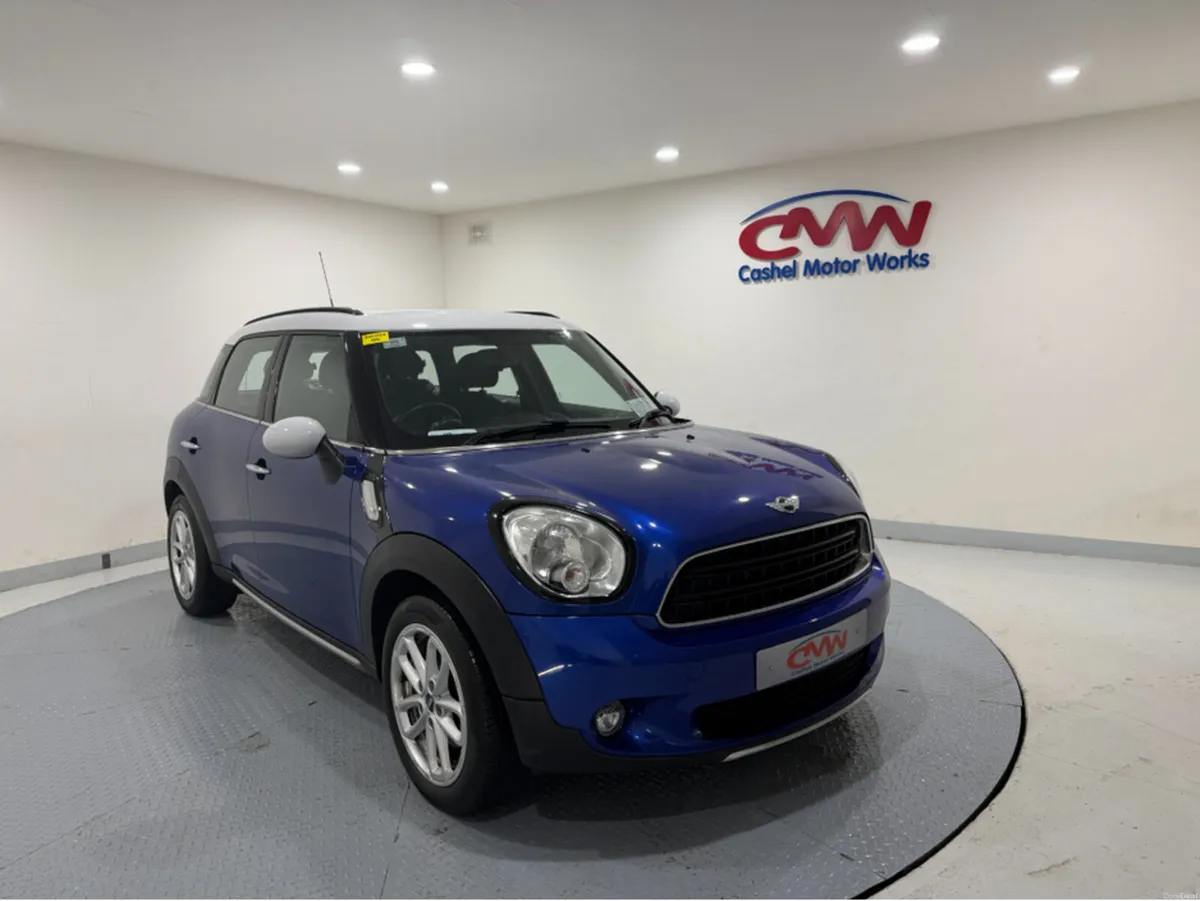 Mini Countryman D COOPER 5-DOOR**SAME DAY FINANCE - Image 1