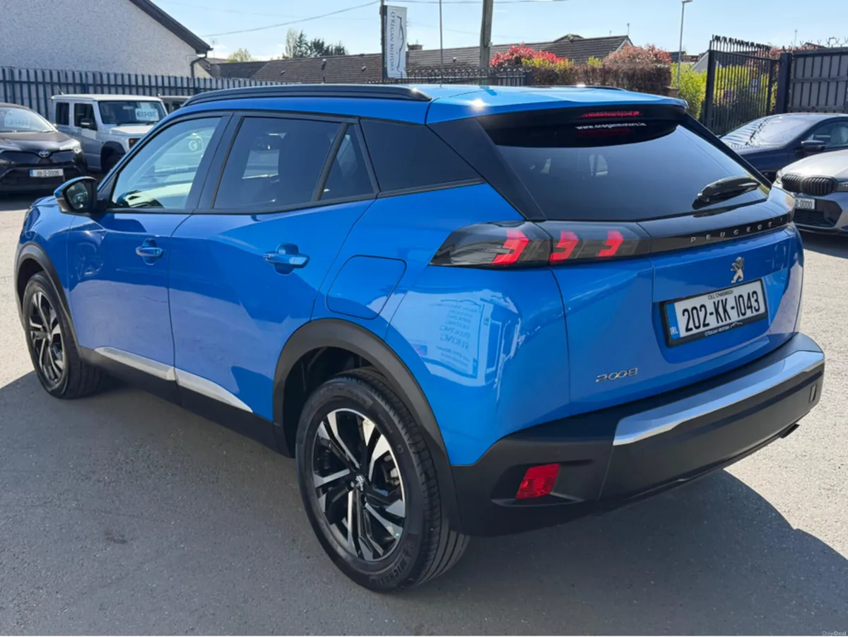 Peugeot 2008 1.5 HDI ALLURE - Image 6