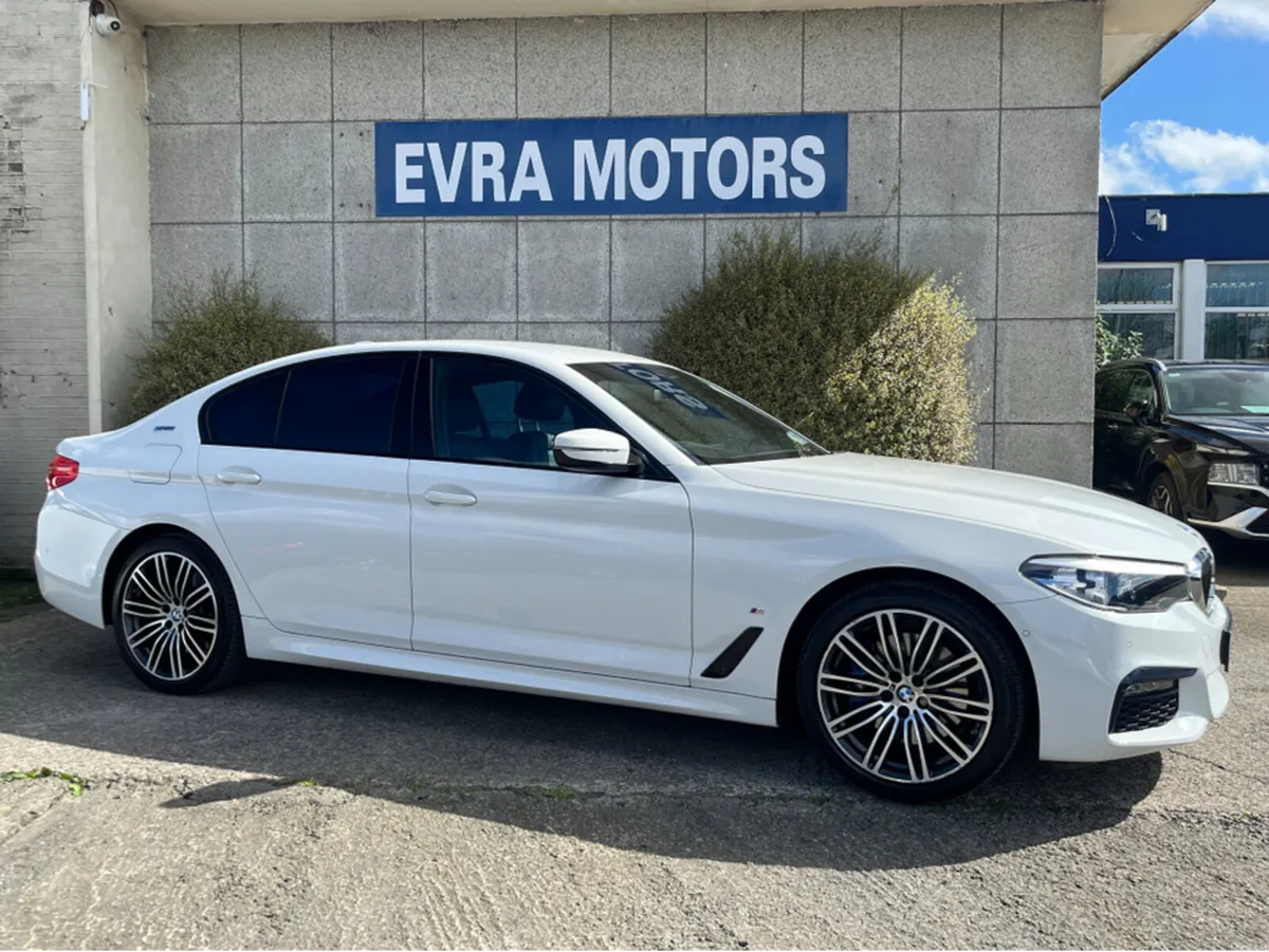 BMW 5-Series 530e M-SPORT AUTOMATIC 2.0 PETROL PLU - Image 3