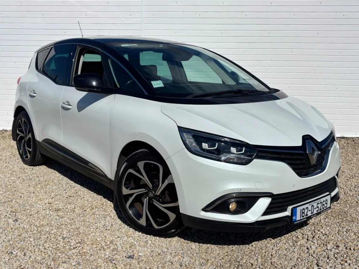 Renault Scenic SIGNATURE NAV DCI 110 4 4DR - Image 1