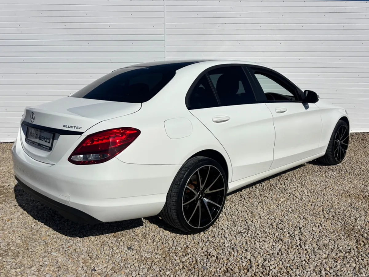 Mercedes-Benz C-Class C SERIES BLUETEC SE 4DR - Image 3