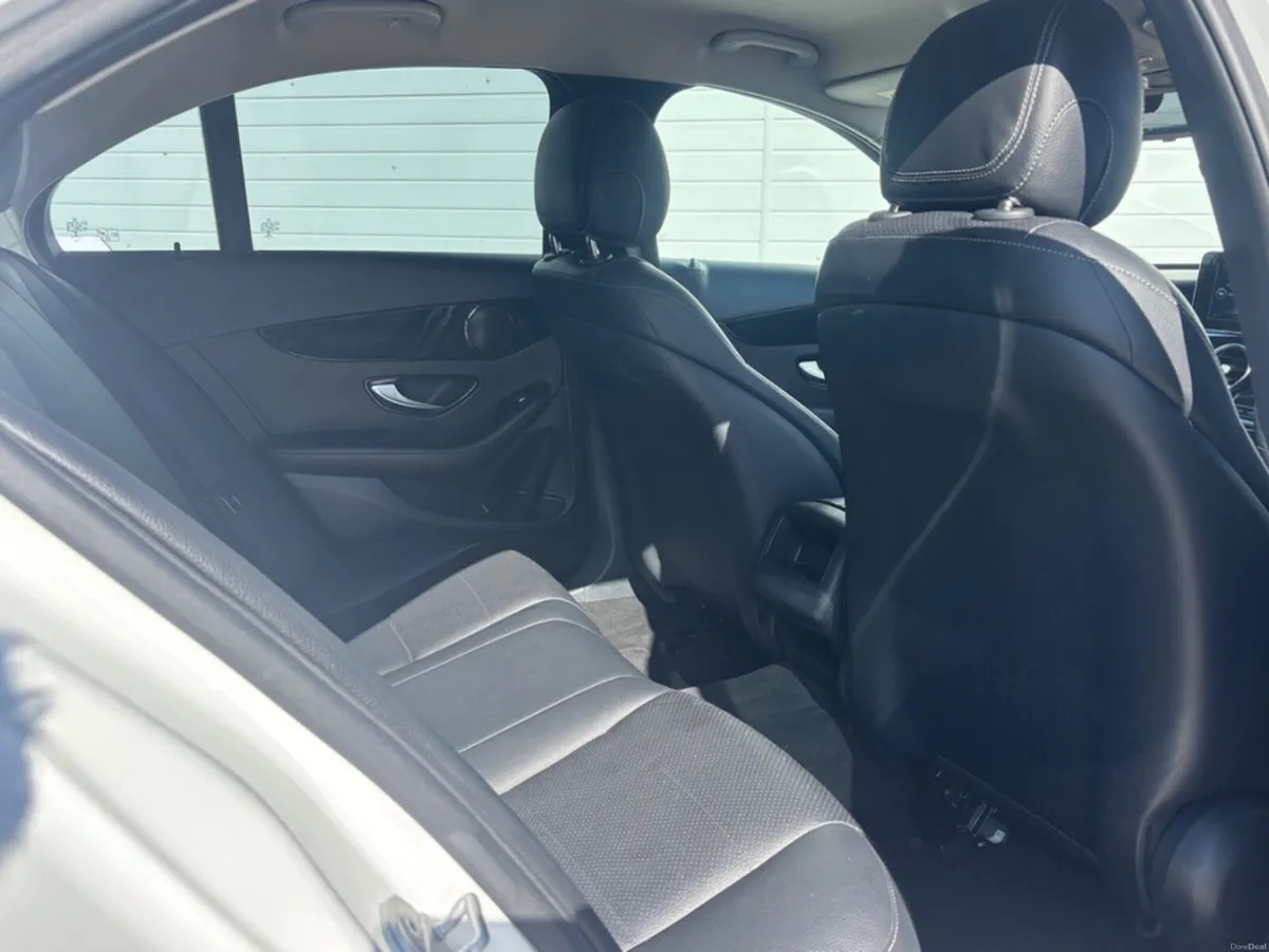 Mercedes-Benz C-Class C SERIES BLUETEC SE 4DR - Image 4