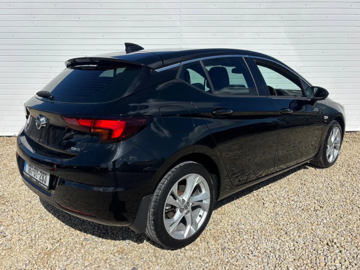 Opel Astra ASTRA+ SRI 1.6 CDTI 110PS 5DR - Image 2