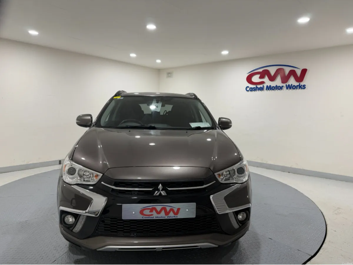 Mitsubishi ASX 1.6 DID INTENSE 2WD**SAME DAY FINAN - Image 2