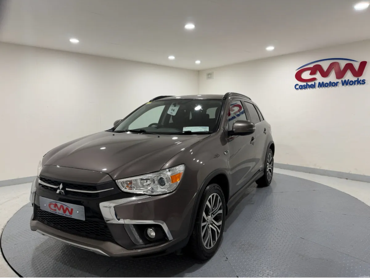 Mitsubishi ASX 1.6 DID INTENSE 2WD**SAME DAY FINAN - Image 3