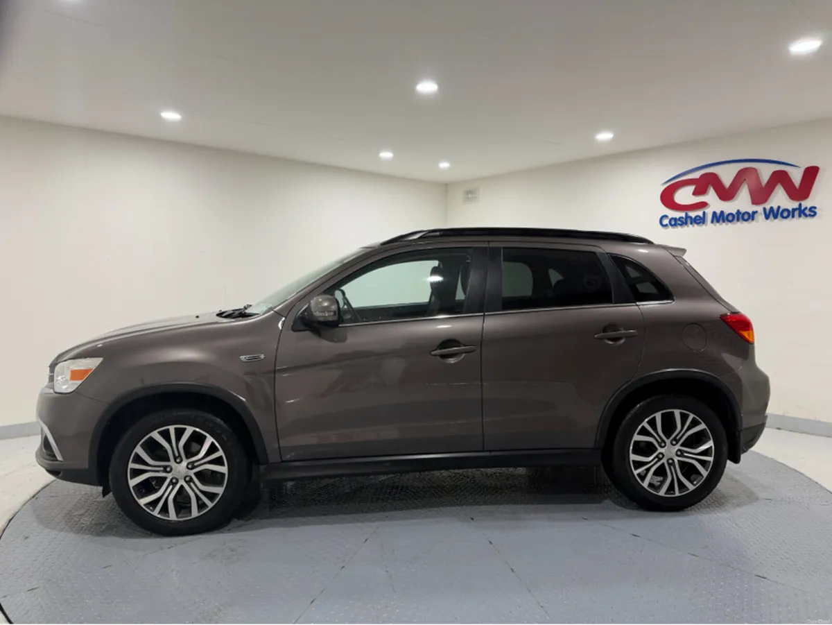 Mitsubishi ASX 1.6 DID INTENSE 2WD**SAME DAY FINAN - Image 4