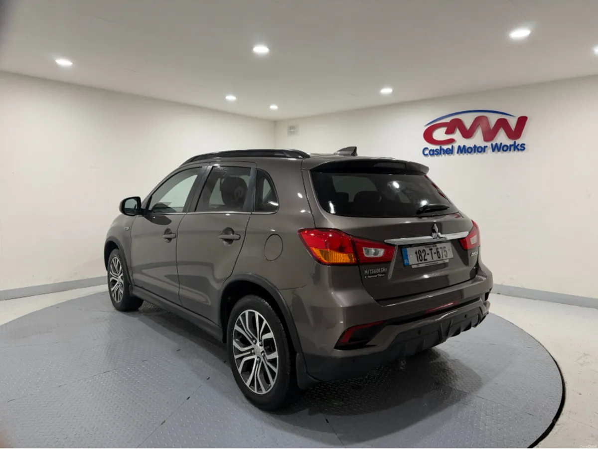 Mitsubishi ASX 1.6 DID INTENSE 2WD**SAME DAY FINAN - Image 5