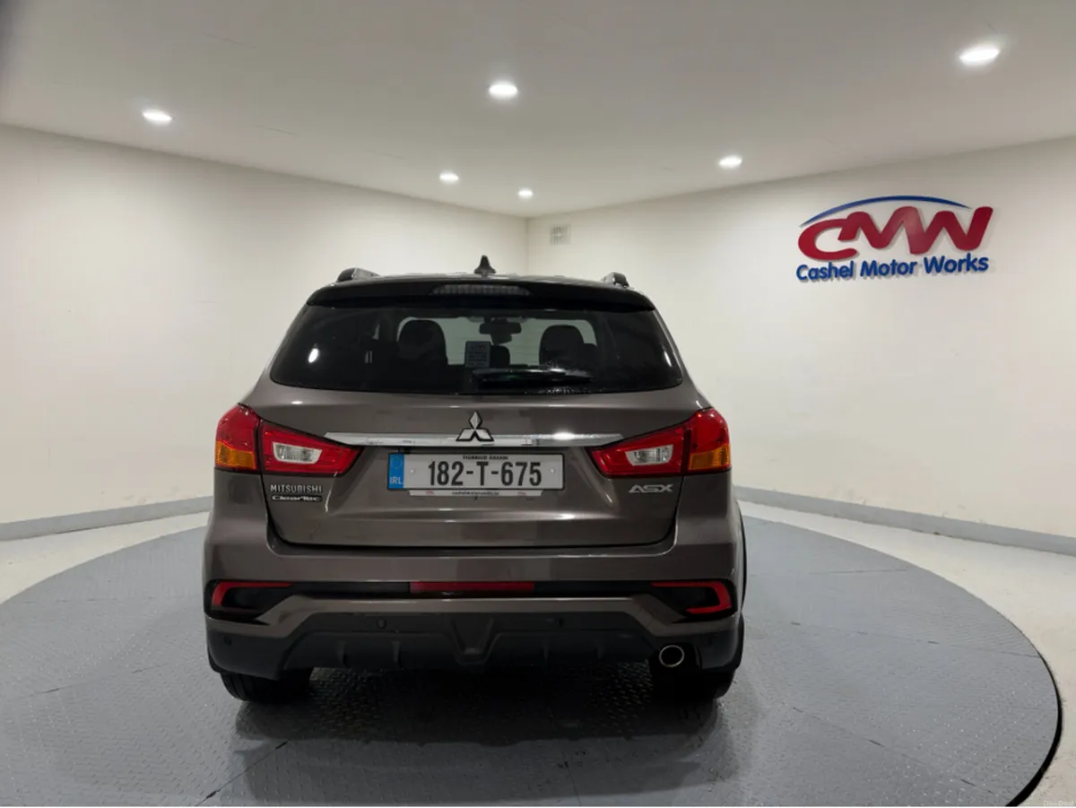 Mitsubishi ASX 1.6 DID INTENSE 2WD**SAME DAY FINAN - Image 6
