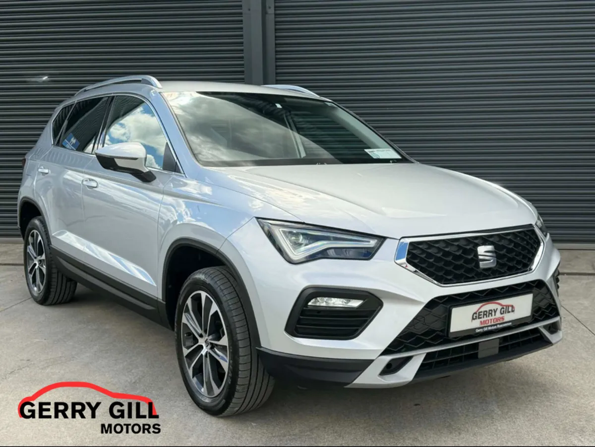SEAT Ateca PA 2.0 TDI 115HP SE - Image 1