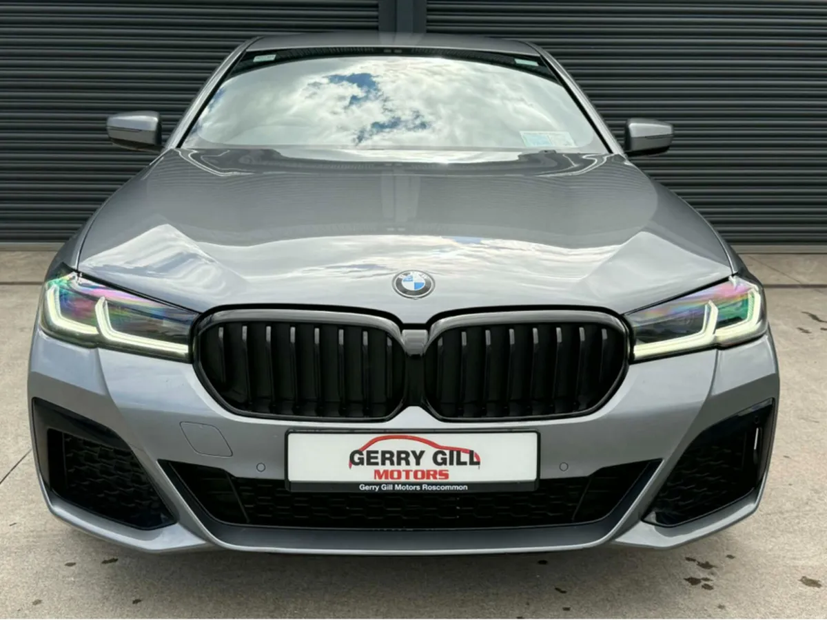 BMW 5-Series 520D G30 M SPORT MHEV PRO PACK - Image 2