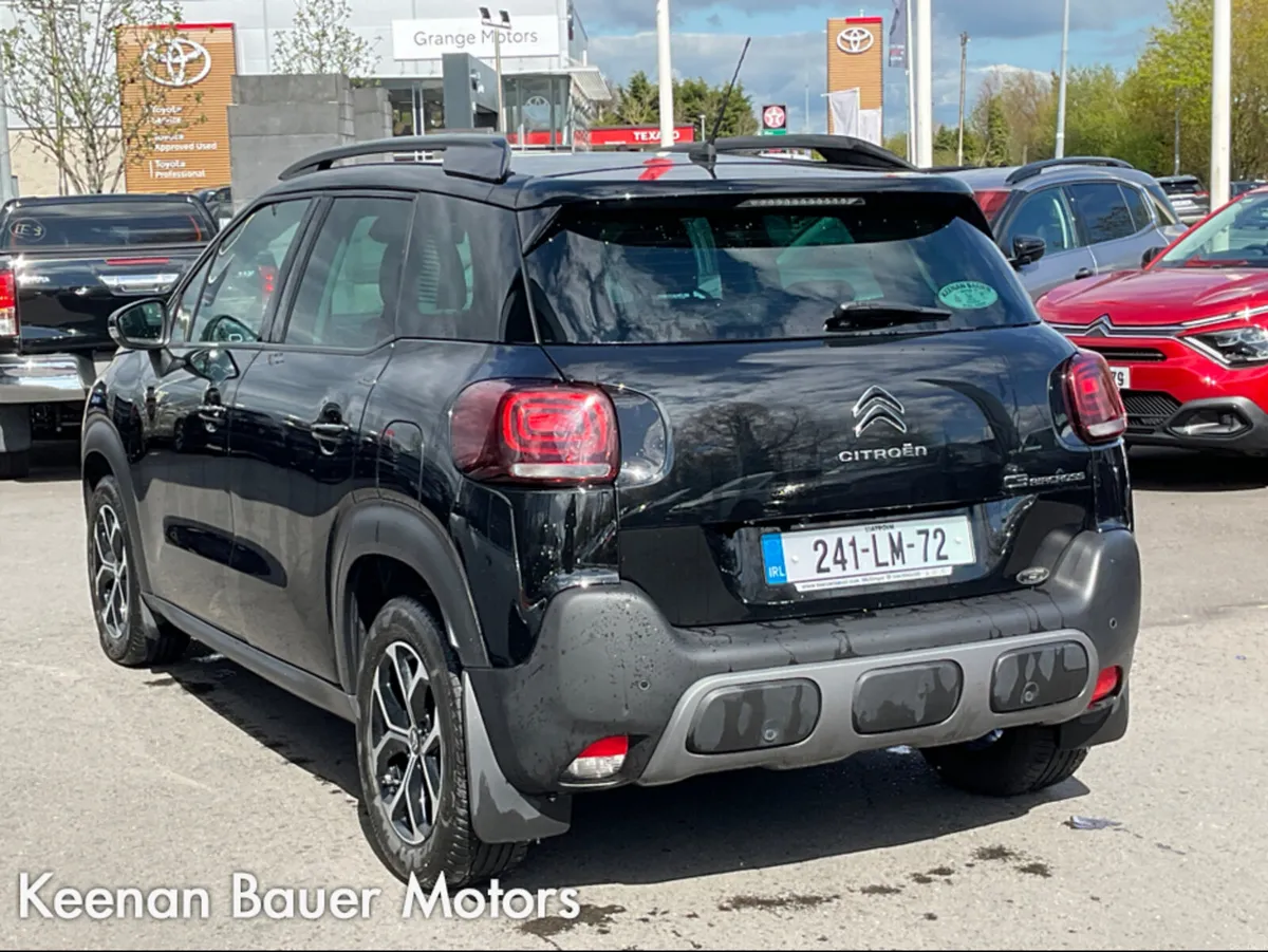 Citroen C3 Aircross PLUS BLUEHDI 110 M - Image 4