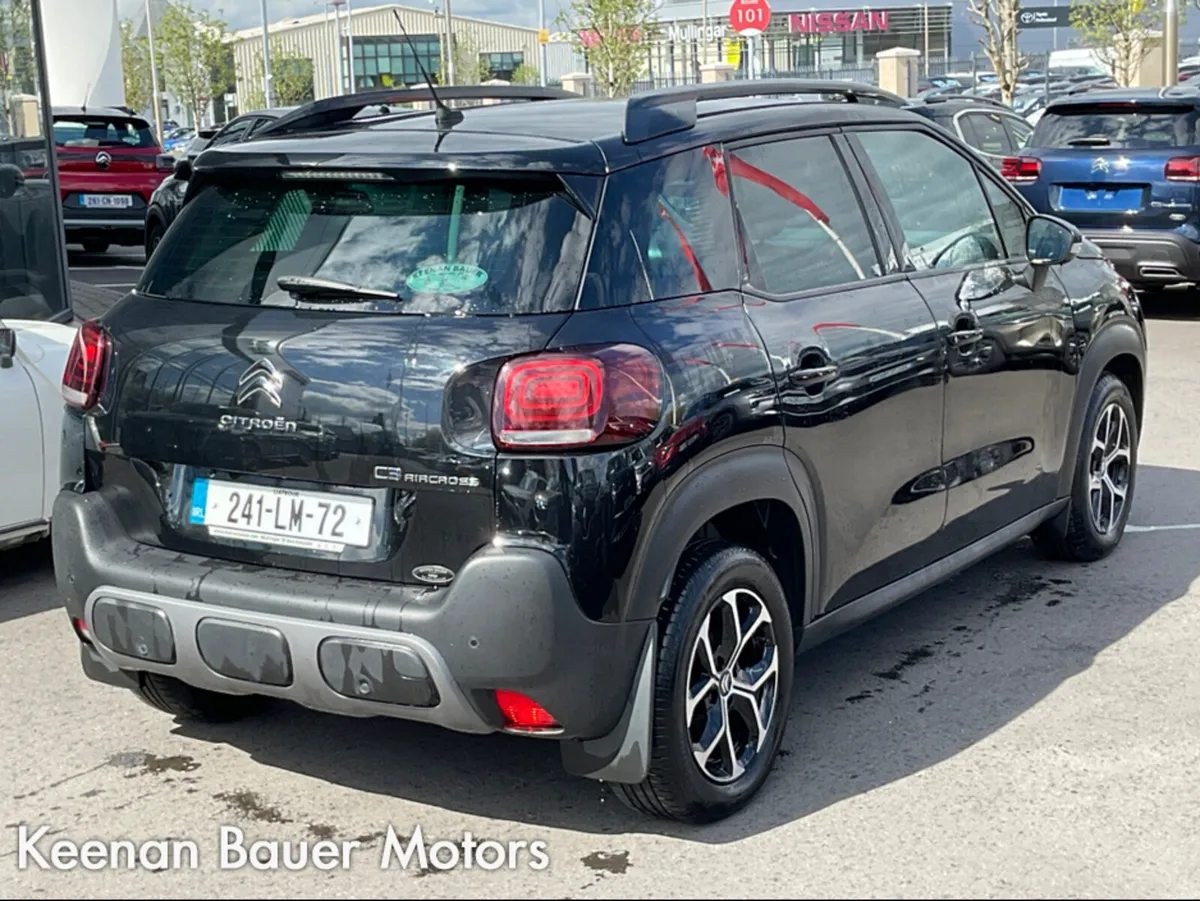 Citroen C3 Aircross PLUS BLUEHDI 110 M - Image 5