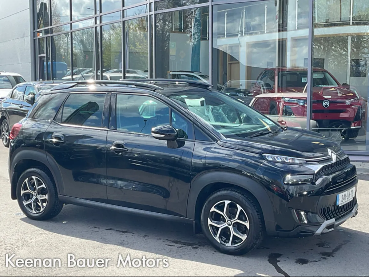 Citroen C3 Aircross PLUS BLUEHDI 110 M - Image 6