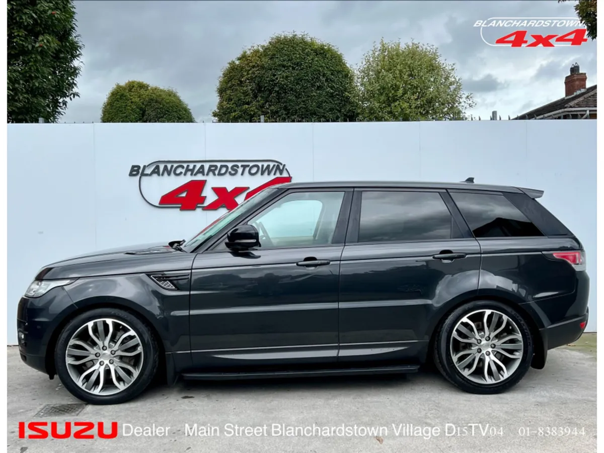 Land Rover Range Rover Sport 3.0 SDV6 HSE DYNAMICS - Image 3