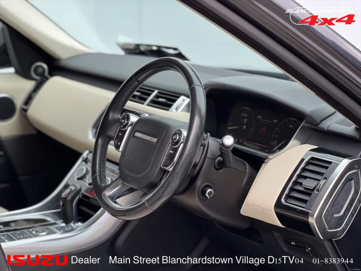 Land Rover Range Rover Sport 3.0 SDV6 HSE DYNAMICS - Image 5