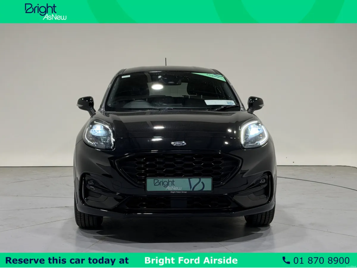 Ford Puma ST-LINE 1.0T 125 MHEV M6 4DR - Image 5