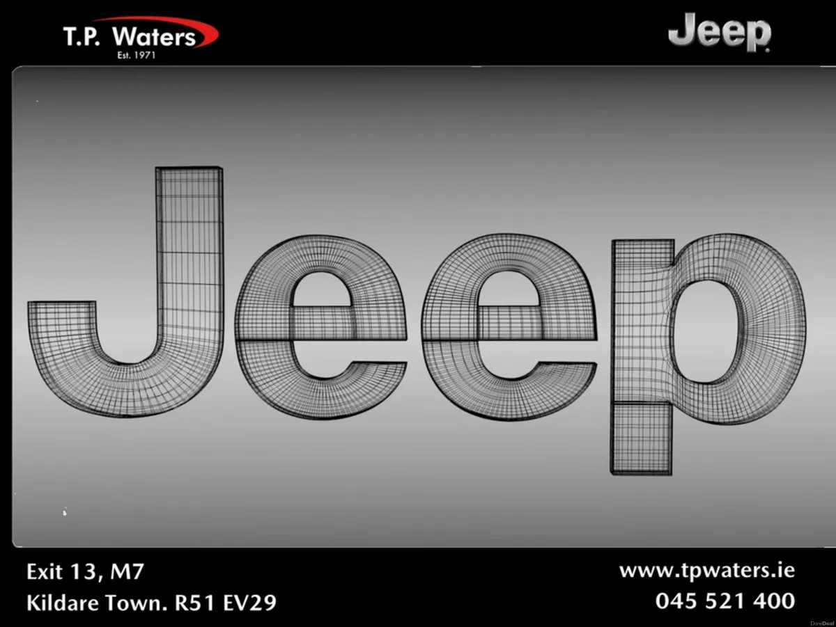 Jeep Avenger FULL ELECTRIC - ALTITUDE - ZERO MILEA - Image 1