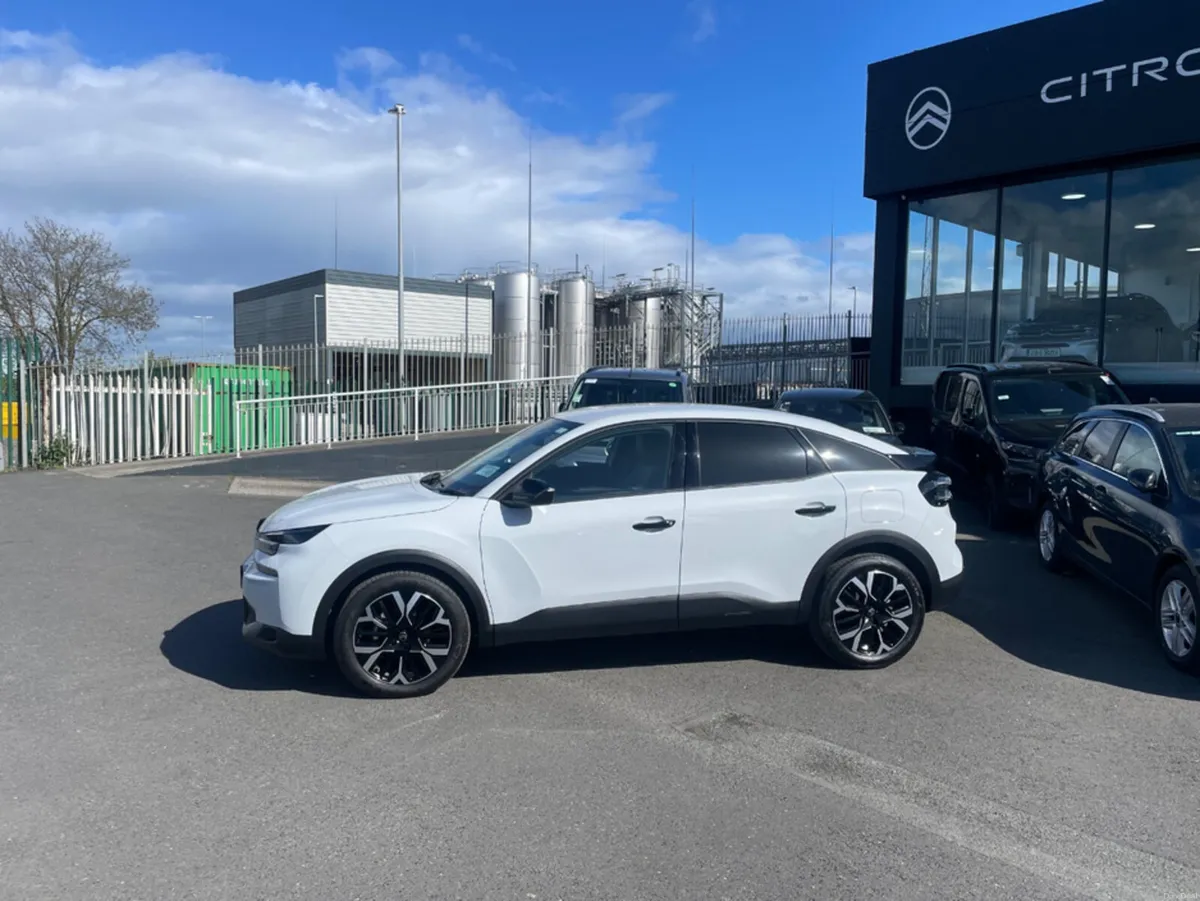 Citroen C4 YOU 100 MHEV COMMERCIAL // EX DEMO VAN - Image 6