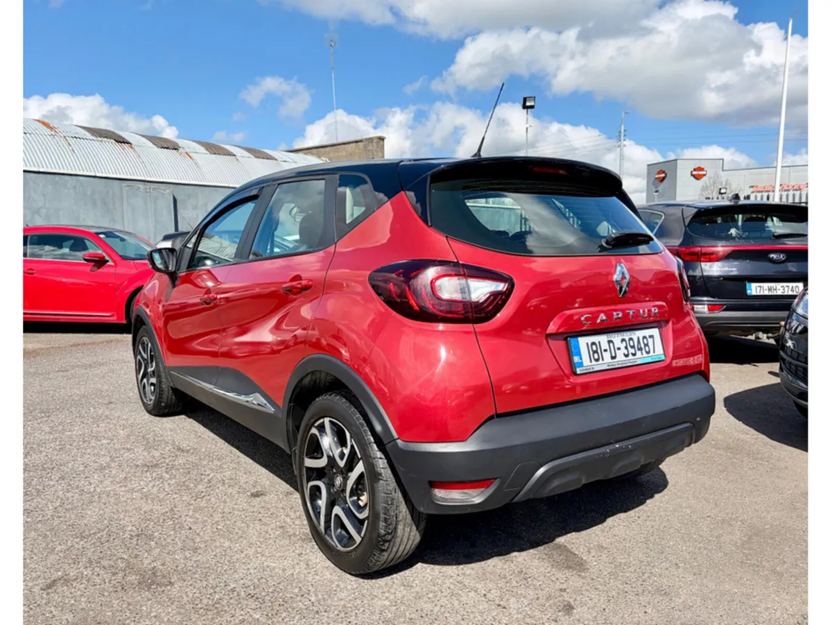 Renault Captur DYNAMIQUE NAV - Image 5