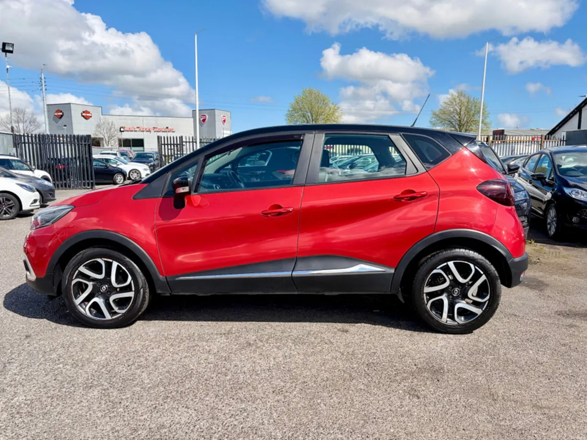 Renault Captur DYNAMIQUE NAV - Image 3