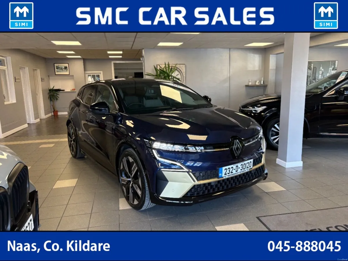 Renault Megane E-Tech ICONIC EV 60 - Image 2