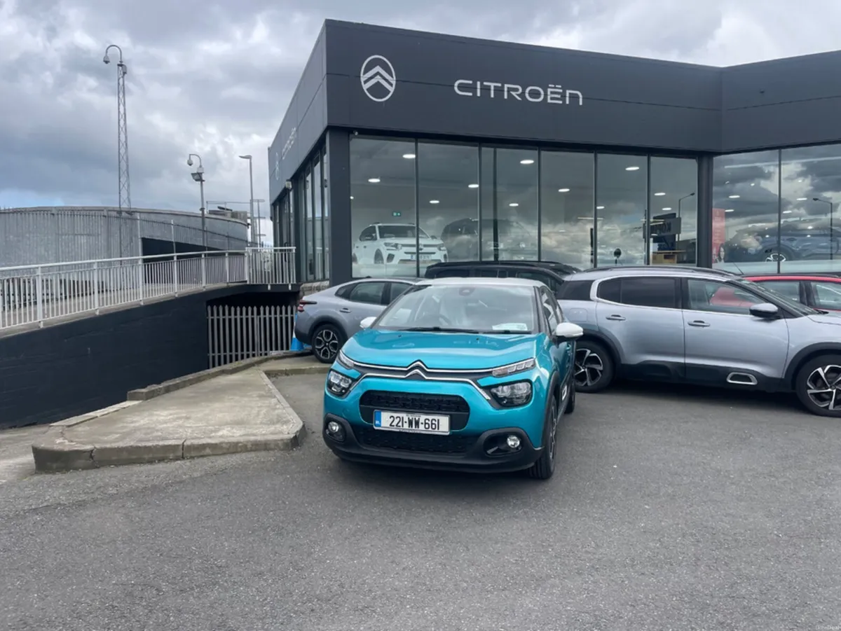 Citroen C3 FLAIR PURETECH 82 SS // ONE OWNER // FU - Image 1
