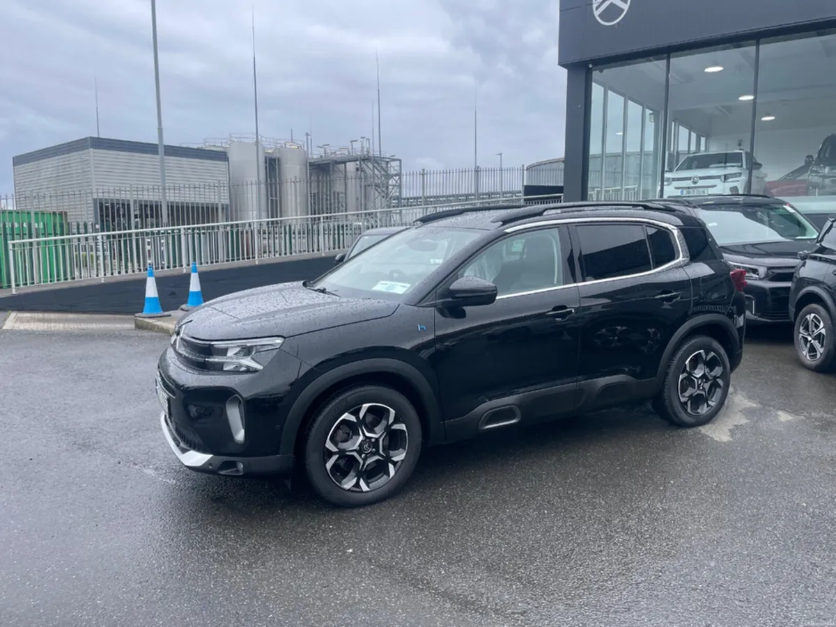 Citroen C5 Aircross FLAIR PHEV FWD MY5 MY50 4DR AU - Image 4