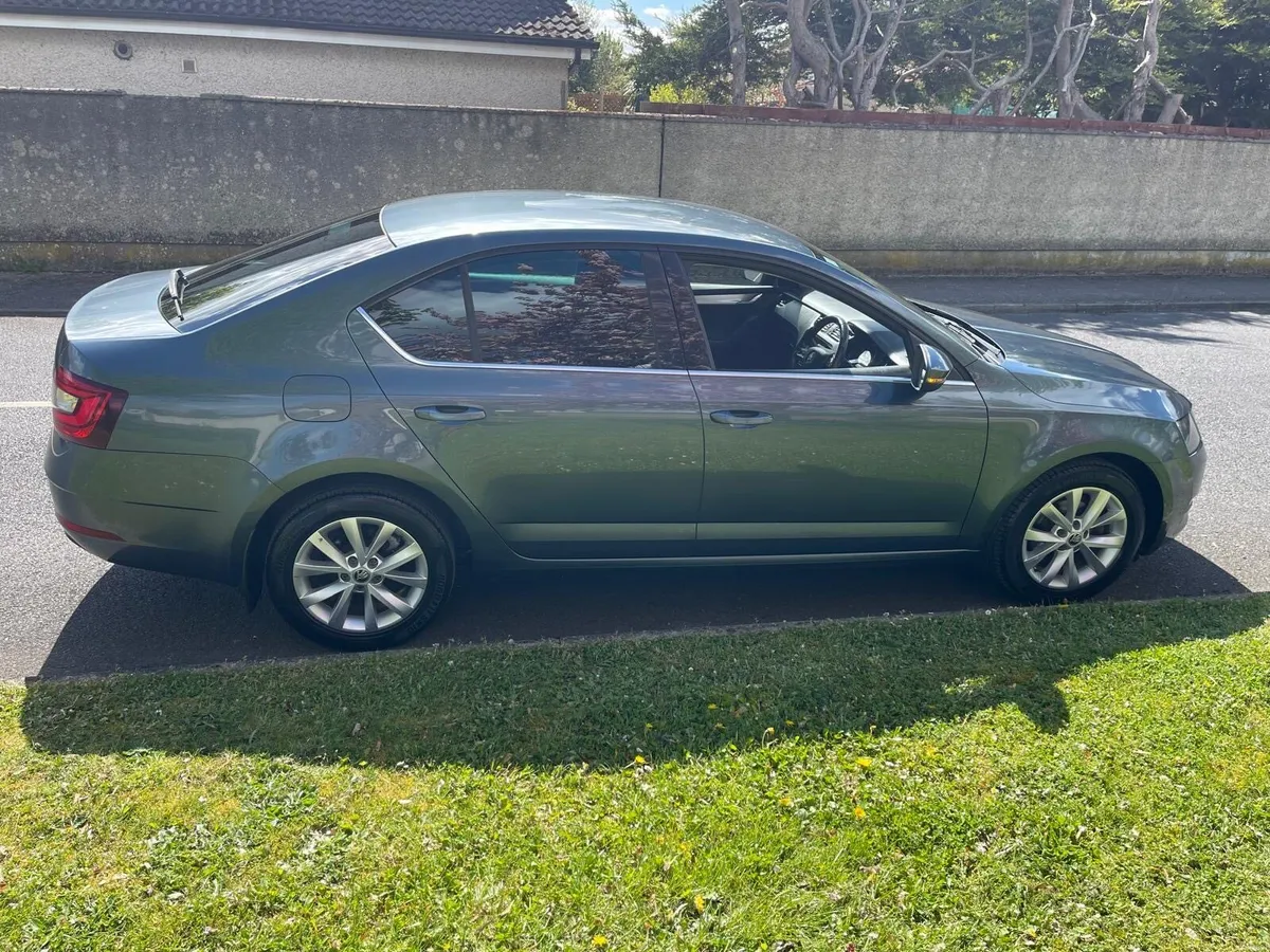 2019 Skoda Octavia Low Mileage - Image 3