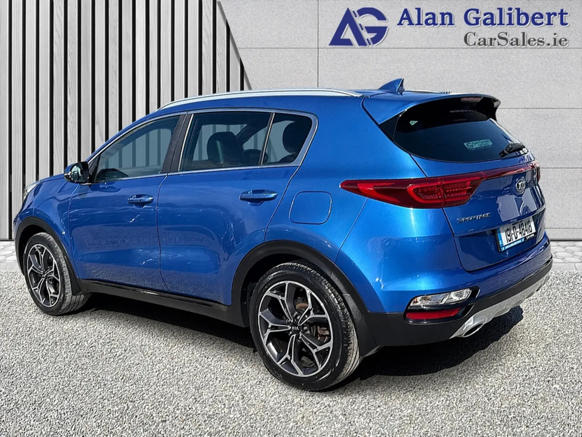 Kia Sportage GT-LINE CRDI ISG 5DR 134BHP 1.6 - Image 2