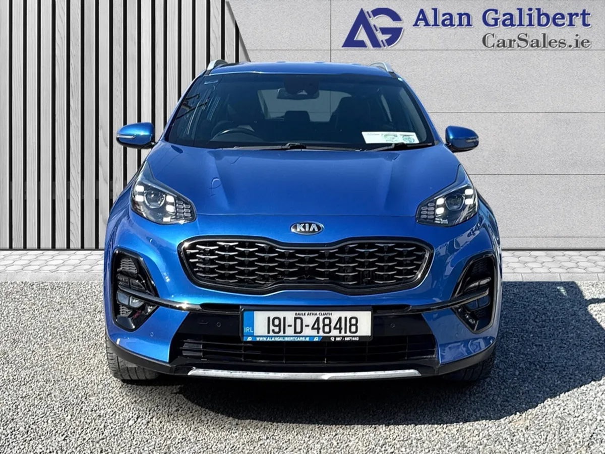 Kia Sportage GT-LINE CRDI ISG 5DR 134BHP 1.6 - Image 4