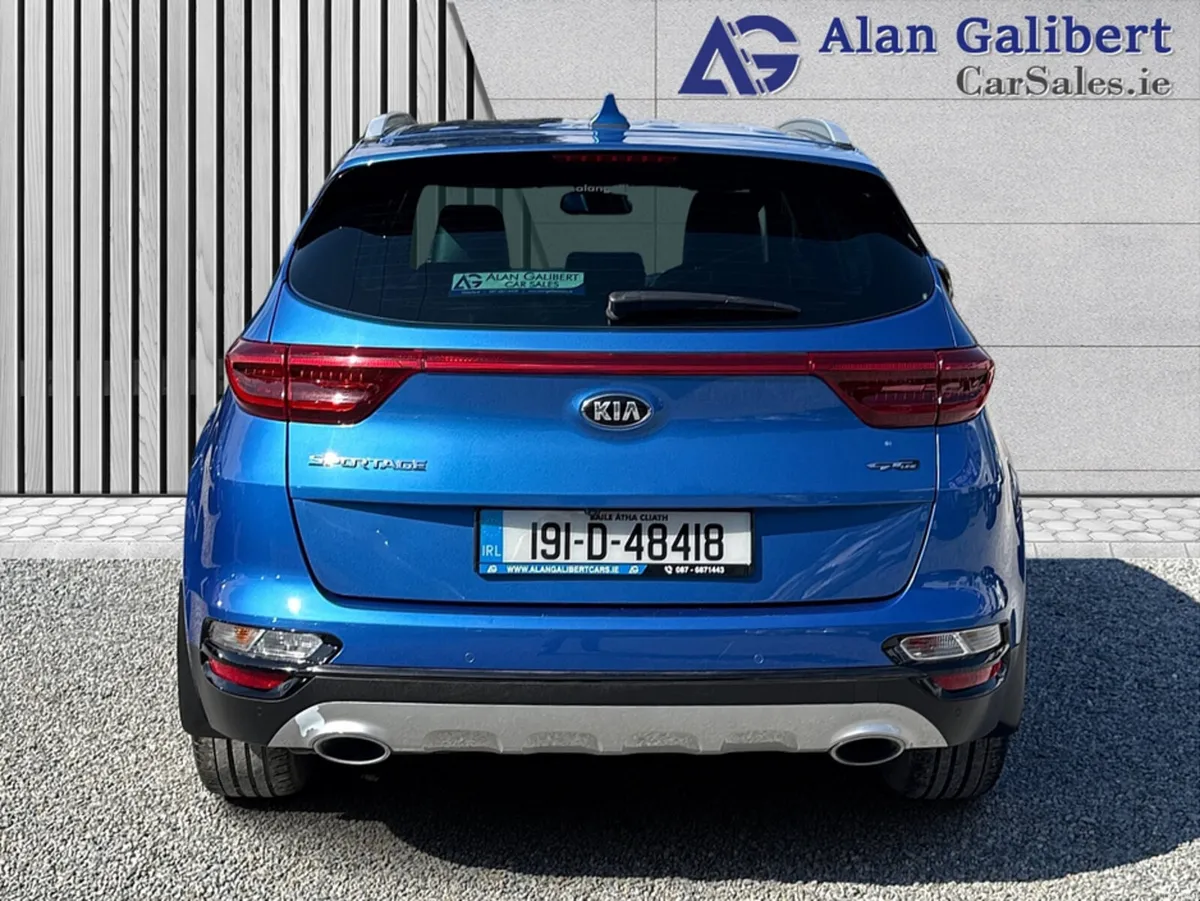 Kia Sportage GT-LINE 1.6 DIESEL FULL LEATHER & REV - Image 6