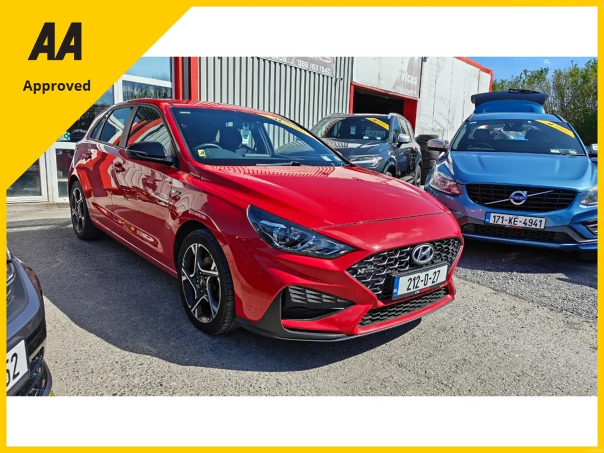Hyundai i30 I 30 DELUXE NLINE 5DR PETROL - Image 2