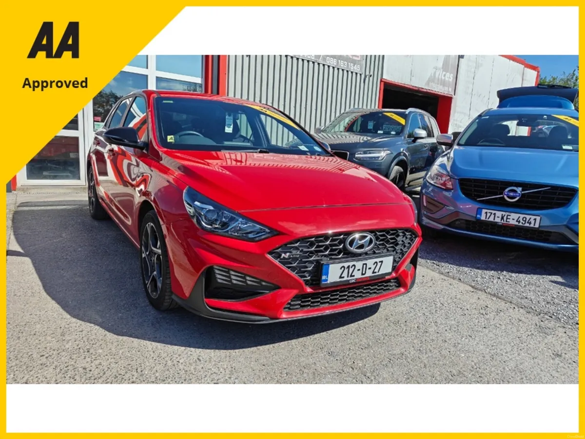 Hyundai i30 I 30 DELUXE NLINE 5DR PETROL - Image 4