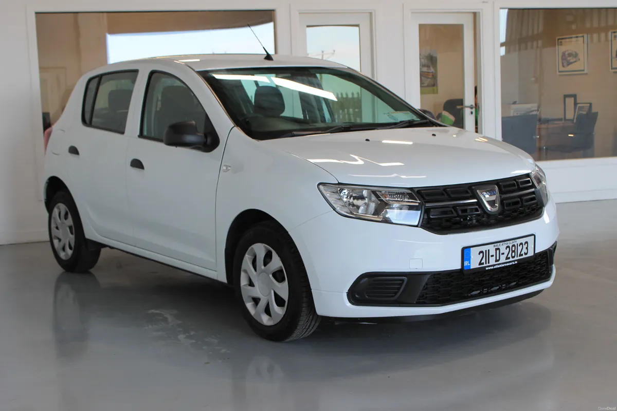 Dacia Sandero 2021 - Image 4