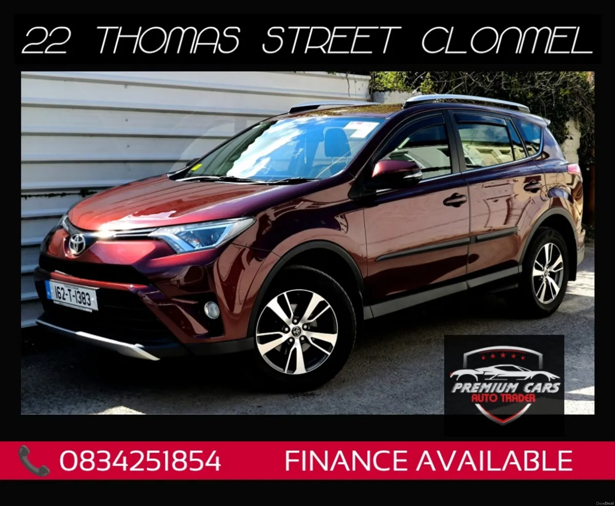 Toyota RAV4 2016 Luna - Image 1