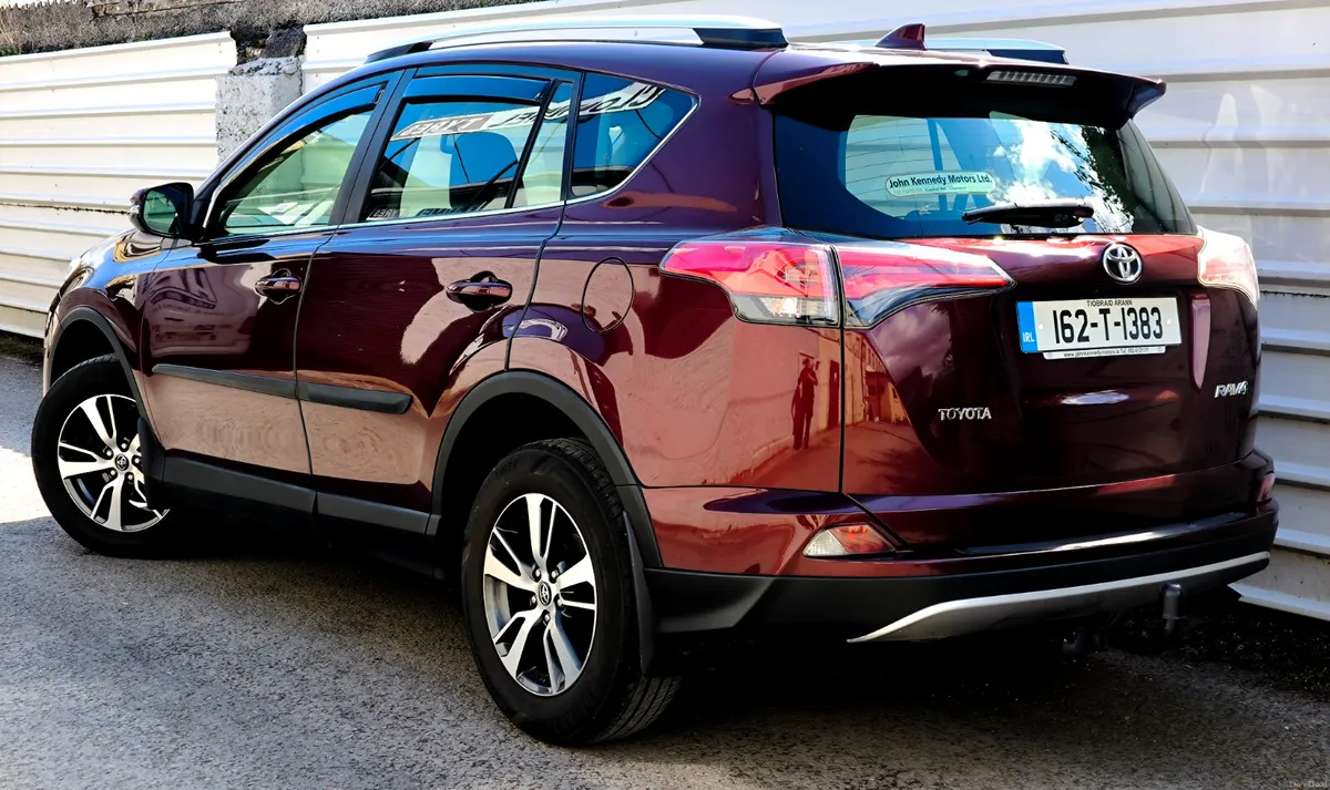 Toyota RAV4 2016 Luna - Image 4