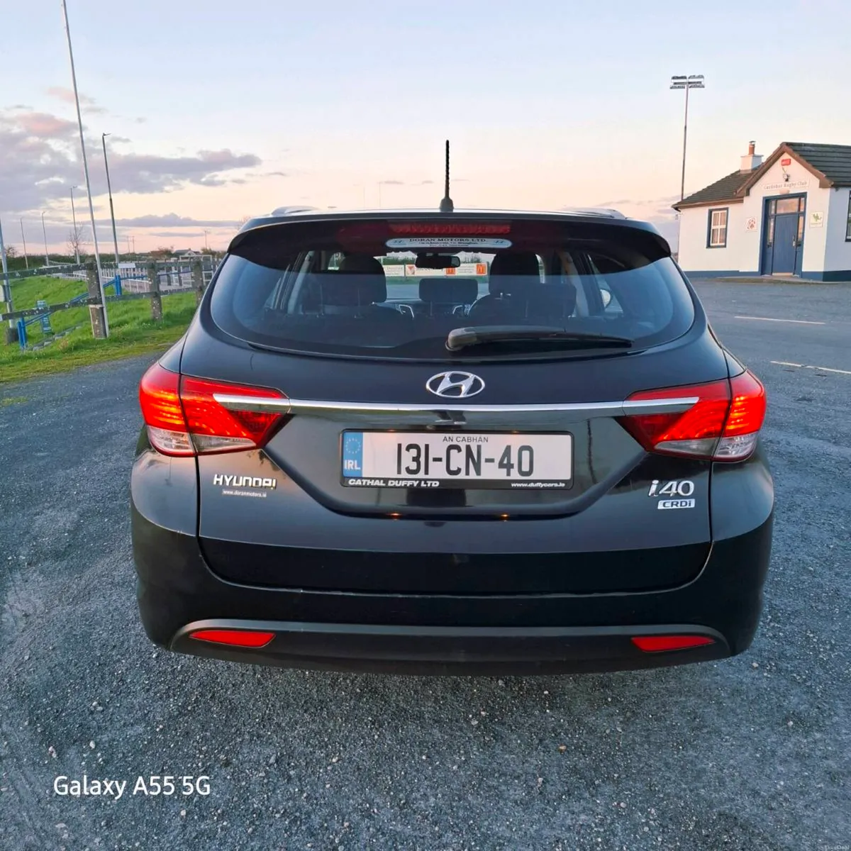 Hyundai i40 Estate - Image 4