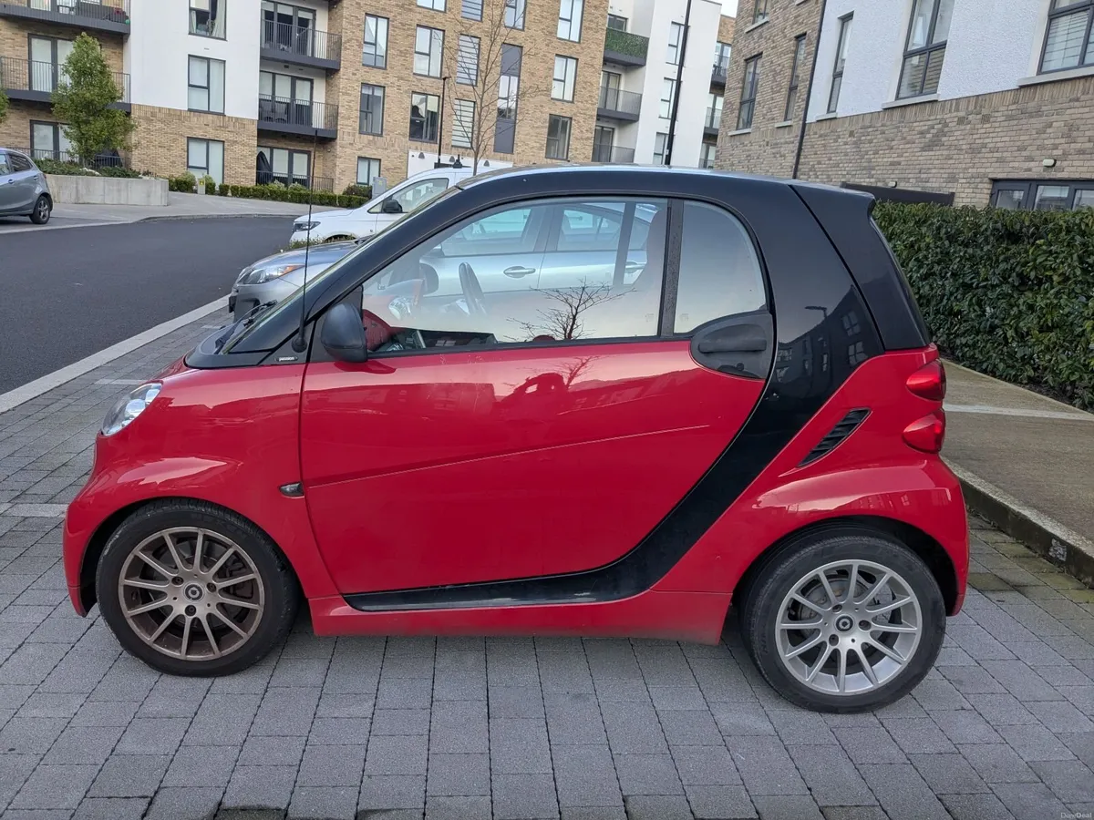 Smart Fortwo 2011 - Image 1