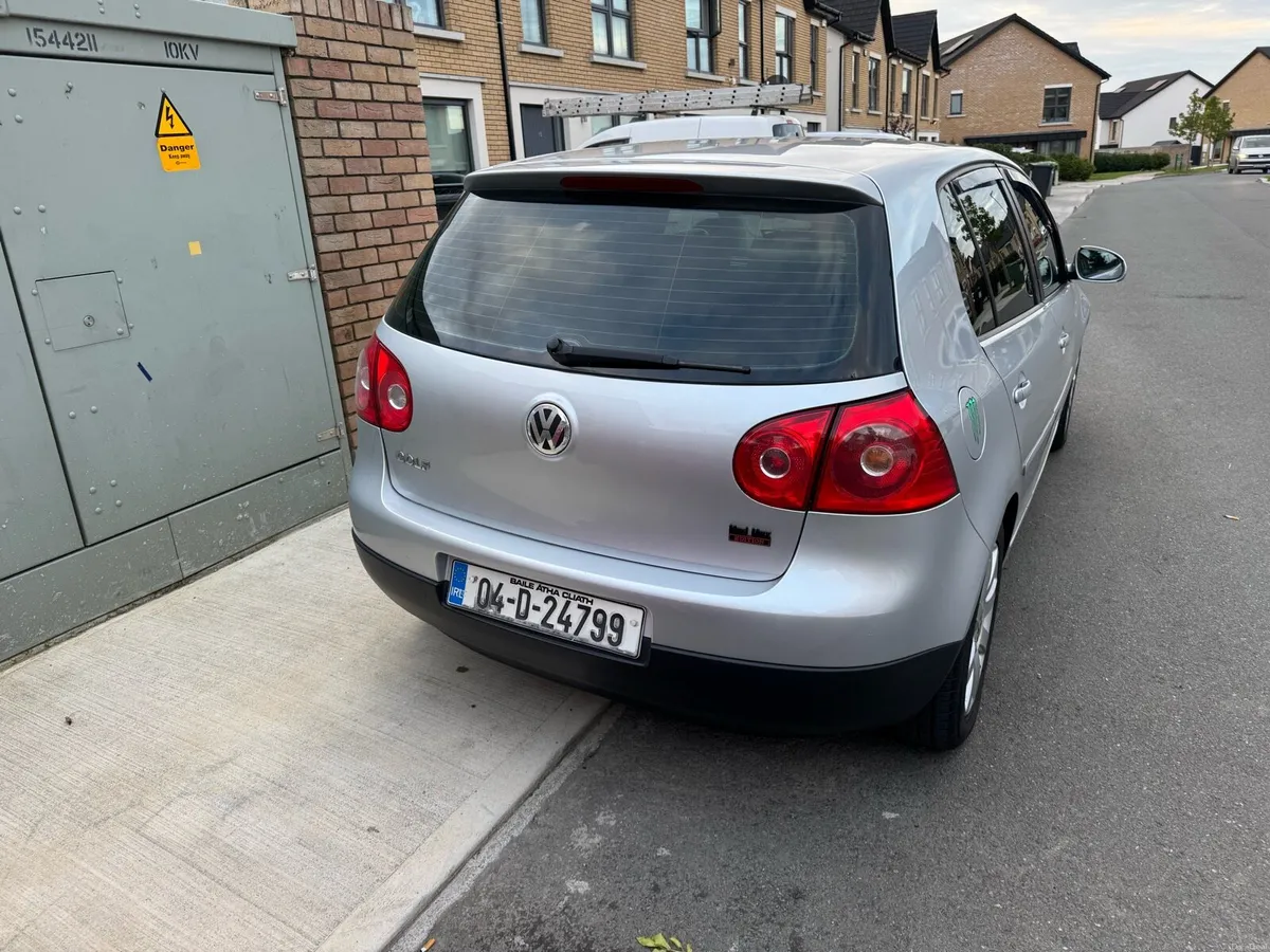 Volkswagen golf 5 mk5 - Image 3