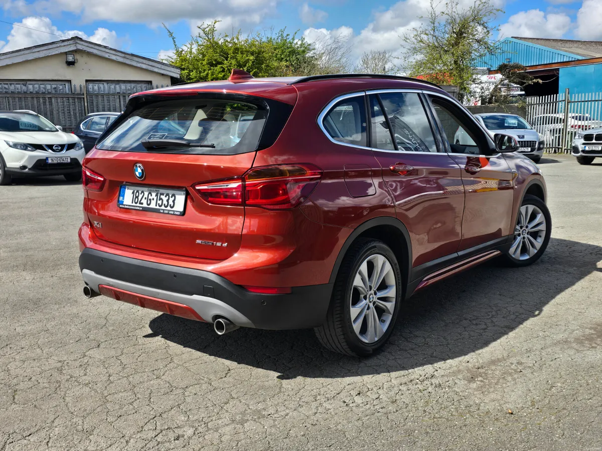 182 BMW X1 *2.0d*AUTO* - Image 3