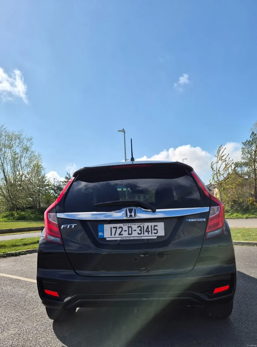 Honda Fit 2017 - Image 3
