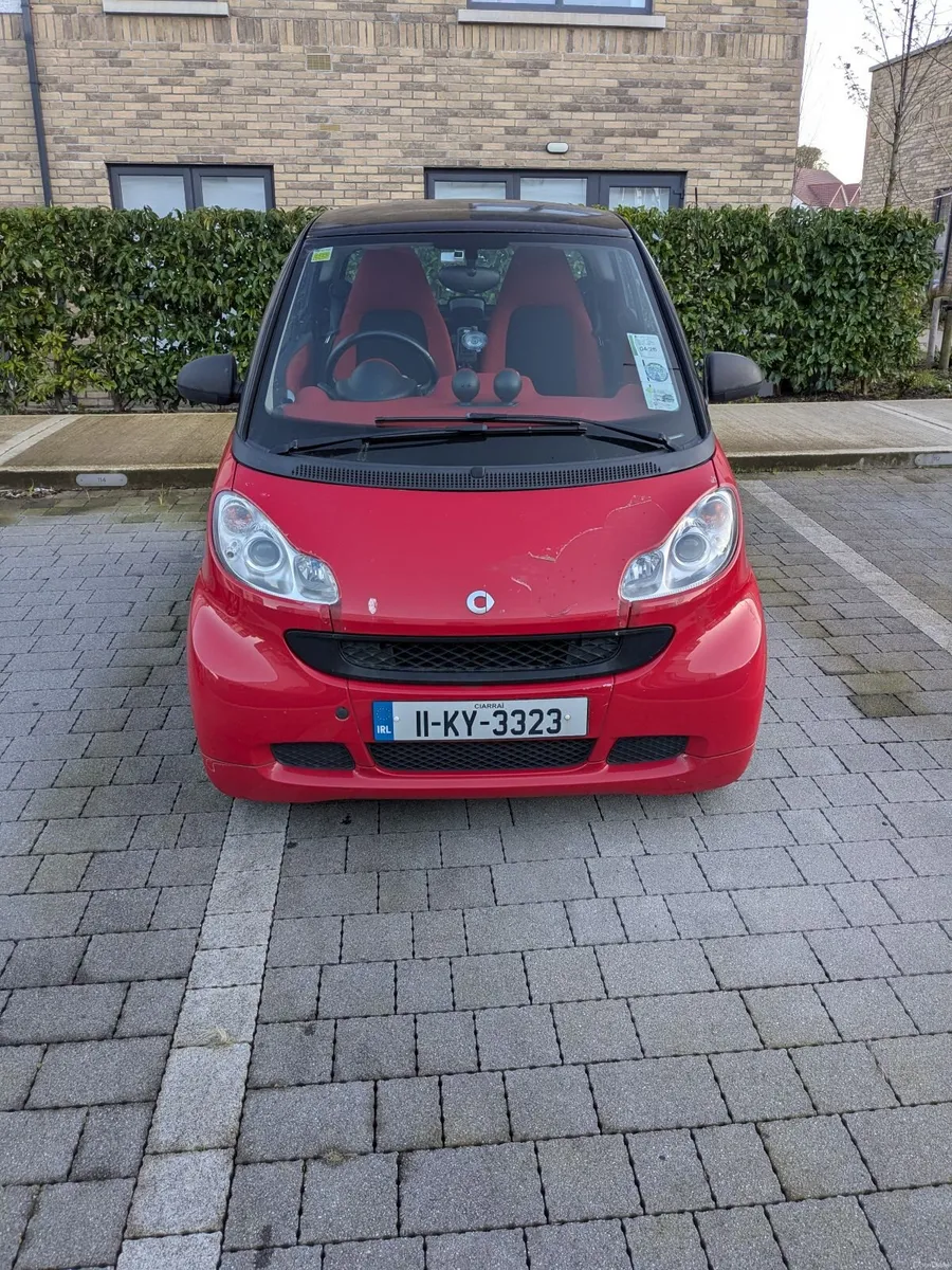 Smart Fortwo 2011 - Image 3