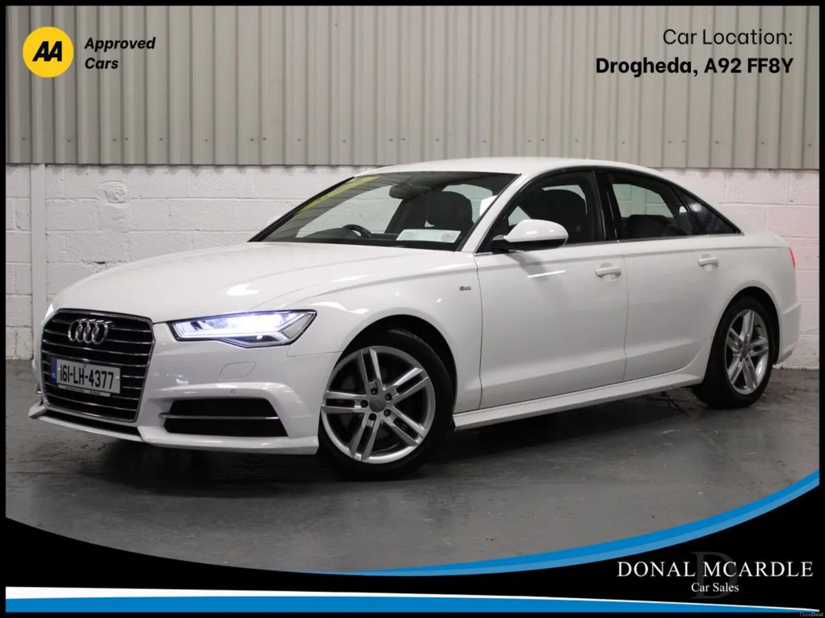 Audi A6 2016 - Image 1