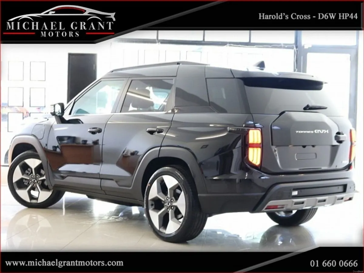 KGM Torres EVX 73.4 kWh ELECTRIC HUGE SPEC 10 YEAR - Image 5