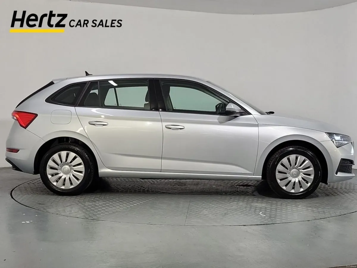 Skoda Scala ACT 1.0TSI Petrol Manual - Image 4
